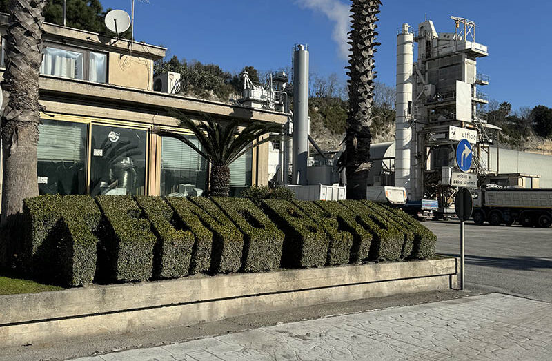 Gruppo Capuano - Conglomerati Bituminosi - Giugliano (NA)